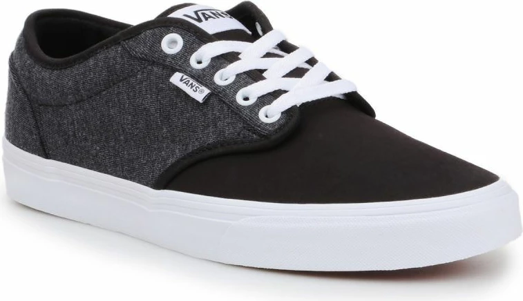 Črne moške superge Vans