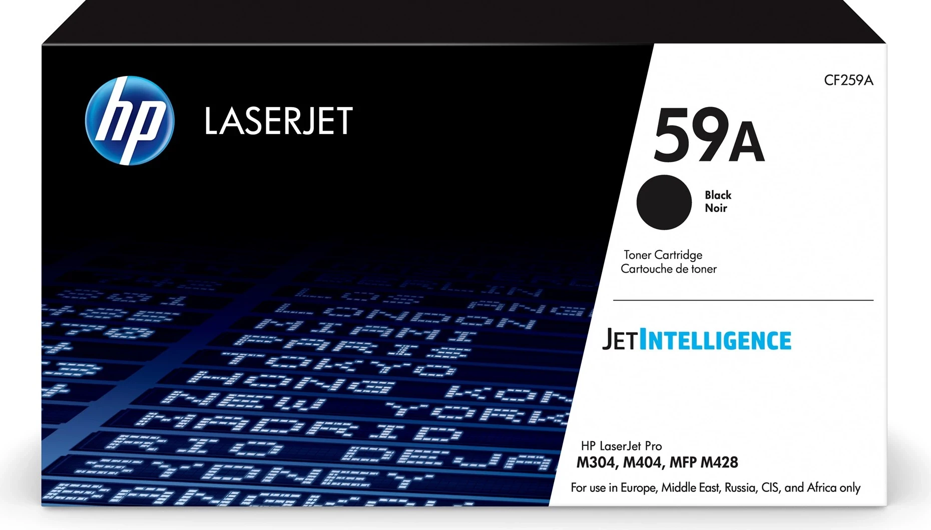 Zamenljiv toner 59A za tiskalnik HP LaserJet