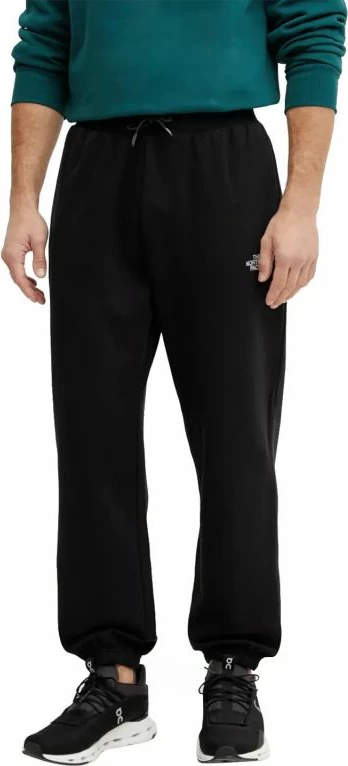 Pantat za moške The North Face, črne