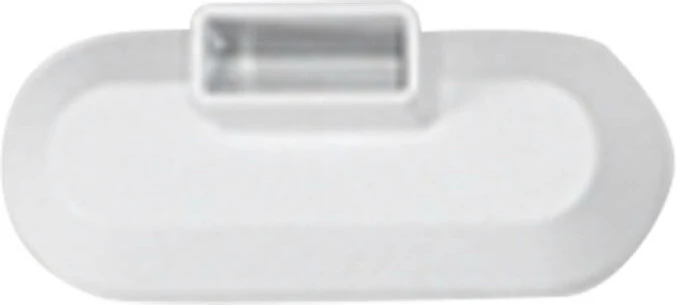 Ročni sesalnik z UV Deerma CM1300, 350 W, 0,4 L, bel