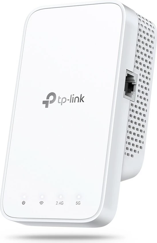 Zgostitelj WiFi, TP-Link RE230, 433 Mbit/s, 10/100 Mbit/s, bel