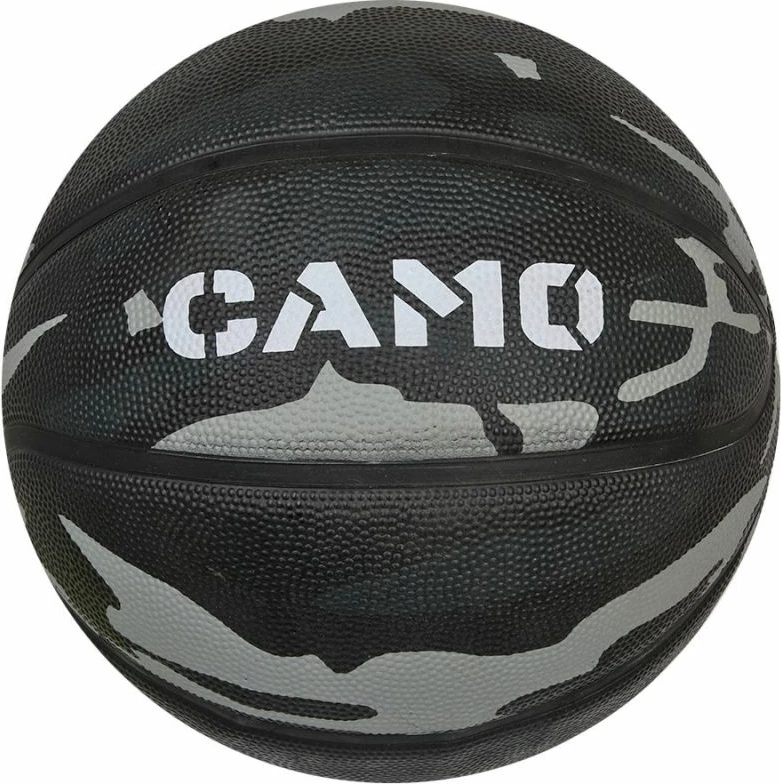 Basketball žoga Inny, za moške in ženske, črna