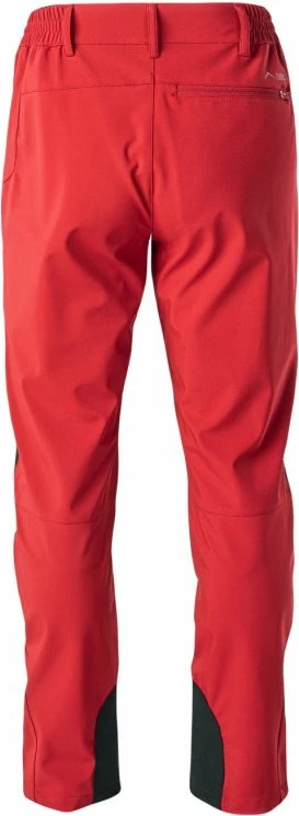 Dolge hlače za moške Elbrus, rdeče