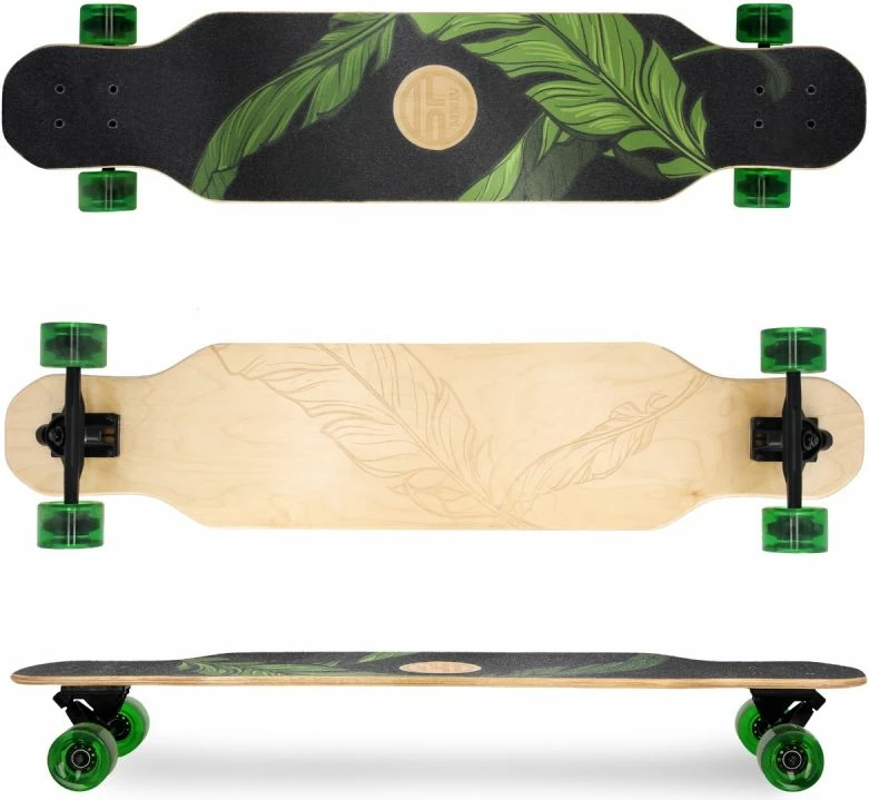 Longboard freeride Spokey Longbay Pro