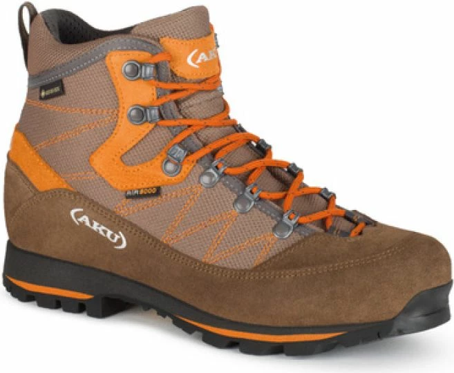 Treking atlete Aku, kava barva