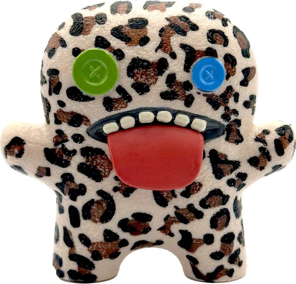 Set zbirateljskih figuric Fuggler P.M.I. Kids World FG2070SD, 8 kosov, omejena izdaja