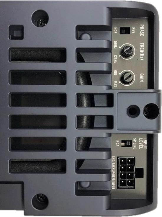 Aktivni subwoofer, Pioneer TS-WX010A, črn