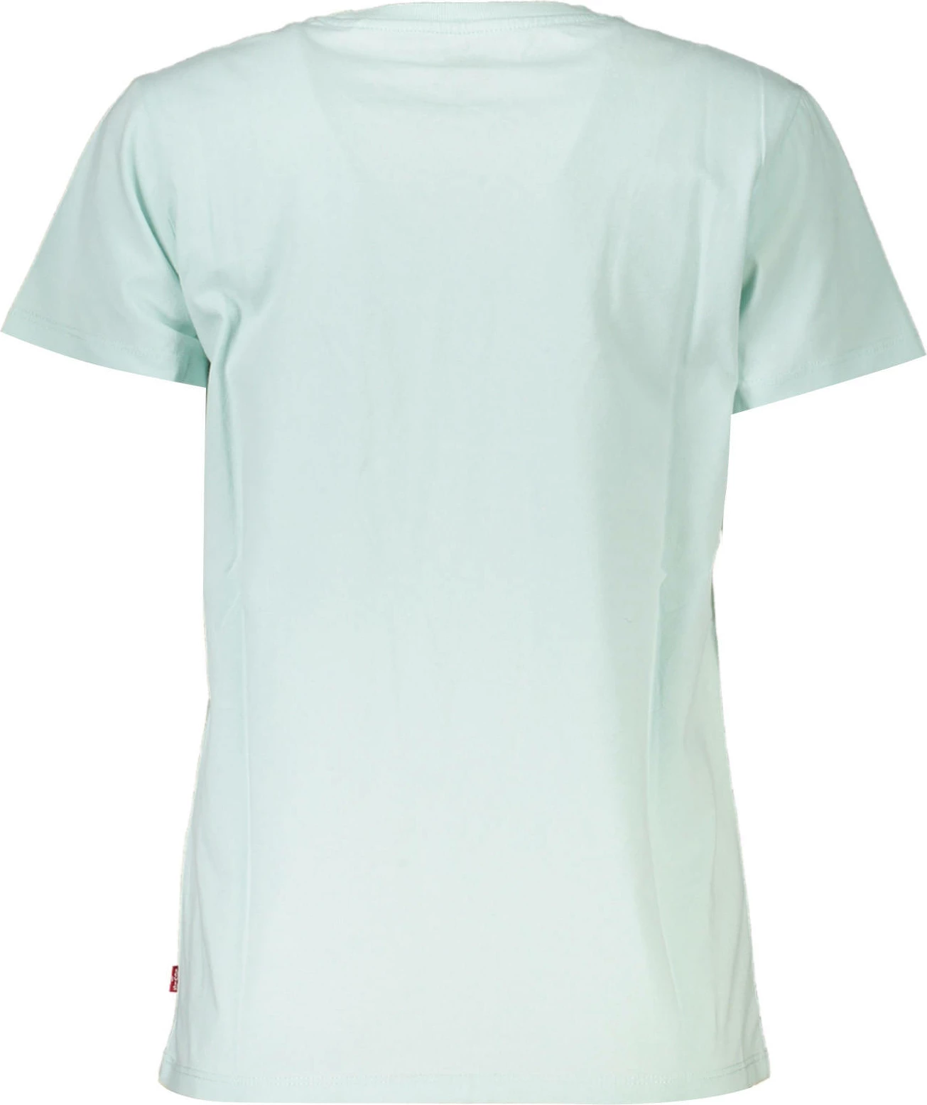 Majica za ženske LEVI'S, svetlo modra