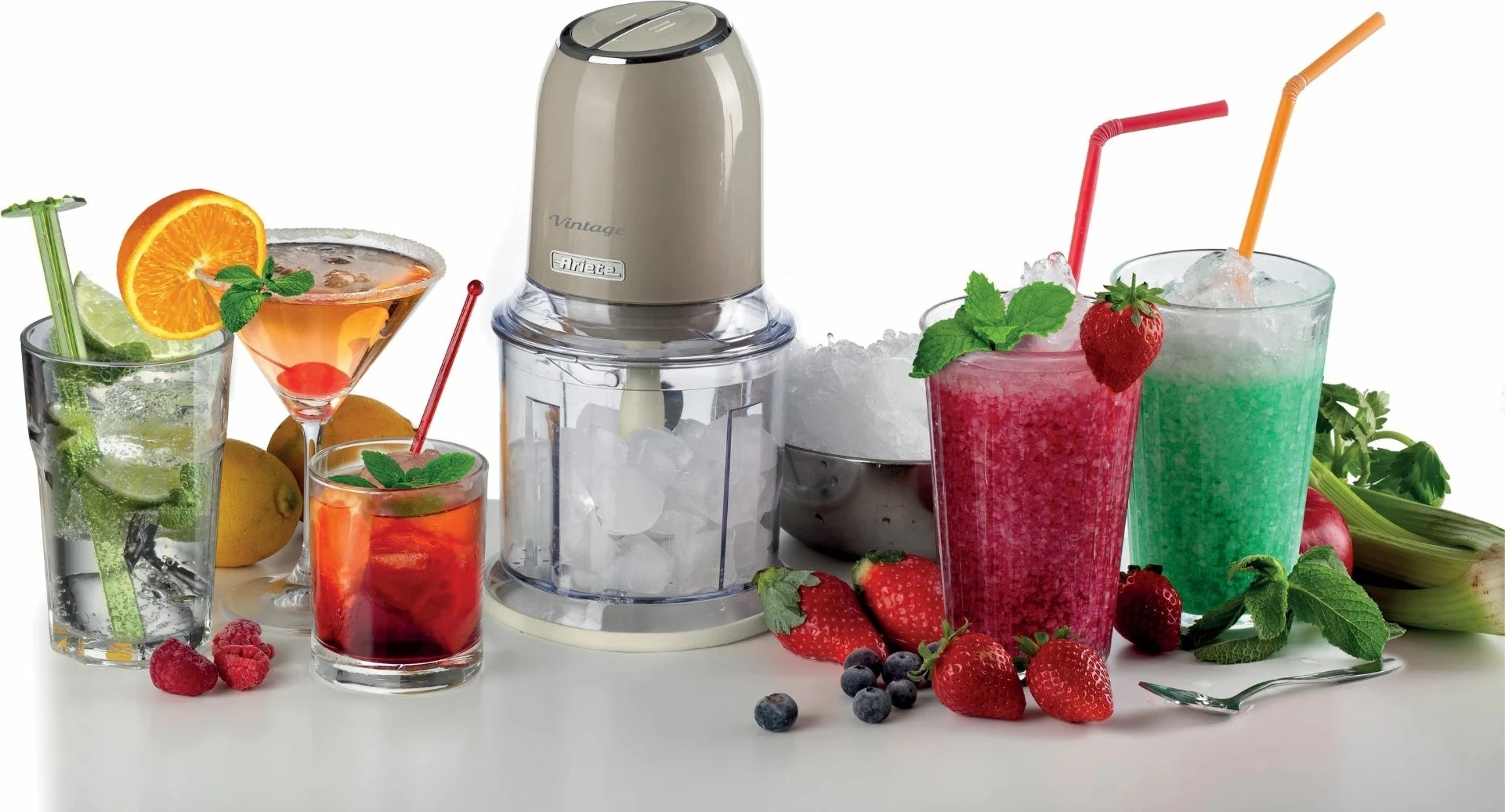 Seckalnik Ariete Vintage 0438, 600 ml, 400 W, bež