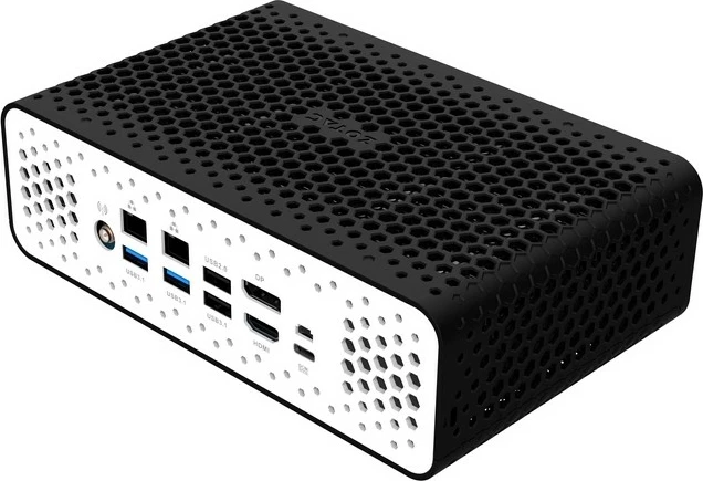 Mini-PC Zotac ZBOX CI649 Nano, Intel Core i5, 2x DDR5, moder