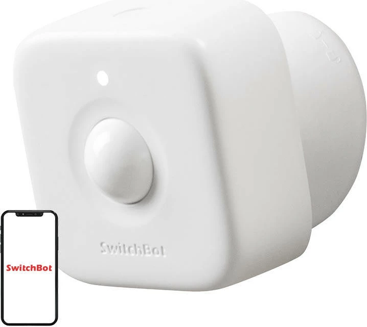 Senzor gibanja SwitchBot W1101500, Wi-Fi/Bluetooth, bel
