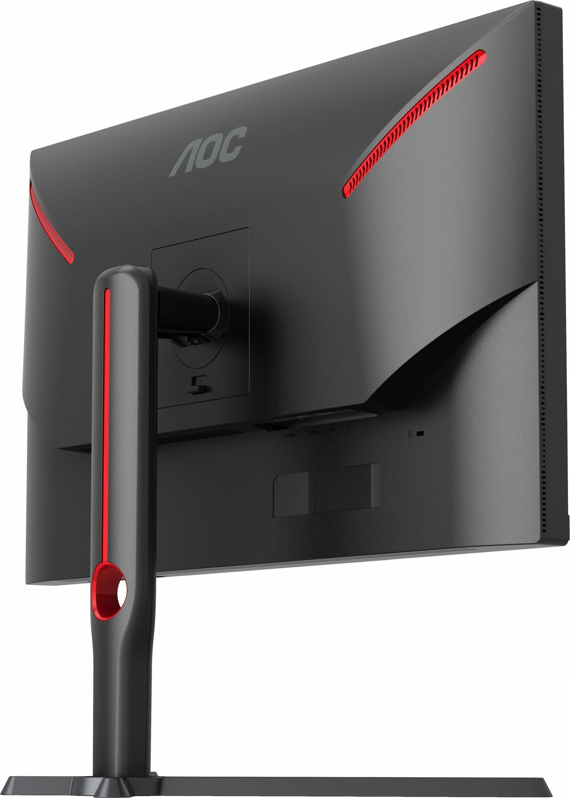 Gaming monitor AOC Q27G3XMN/BK, 27", 2560 x 1440 (2K), črn