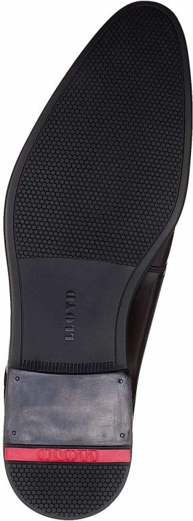 Elegantne moške čevlje Lloyd, črne