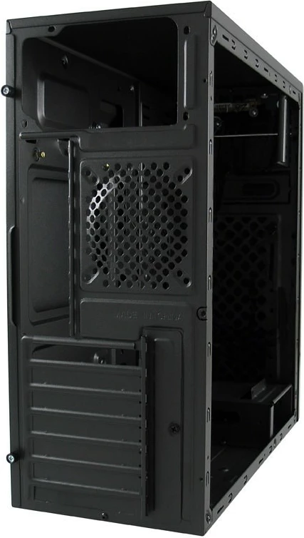 Korpus Midi Tower LC-Power 7037B, ATX/micro ATX/Mini-ITX, črn