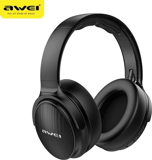 Bluetooth slušalke AWEI A780BL over-ear, črne