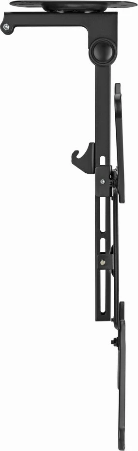 Stropni nosilec za TV/monitor Gembird CM-55ST-01, 23-55", črn