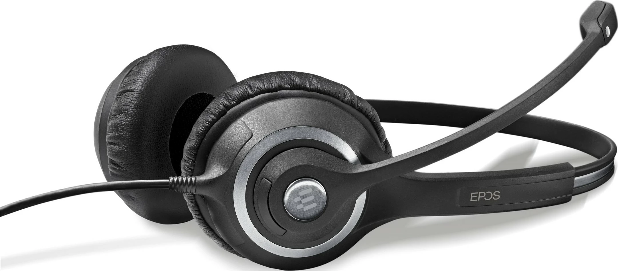 Slušalke EPOS Impact SC 260, črne