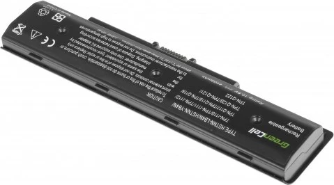Baterija za prenosnik Green Cell HP78