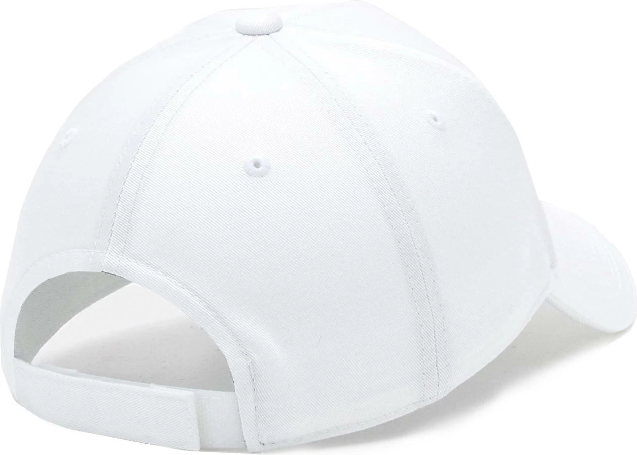 Kapa s šiltom JUST CAVALLI, bela