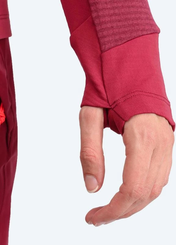 Duks (ženski) Salewa Vajolet PL RW HZ, rdeč