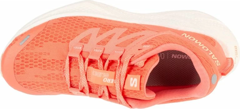 Superge za ženske Salomon, oranžne