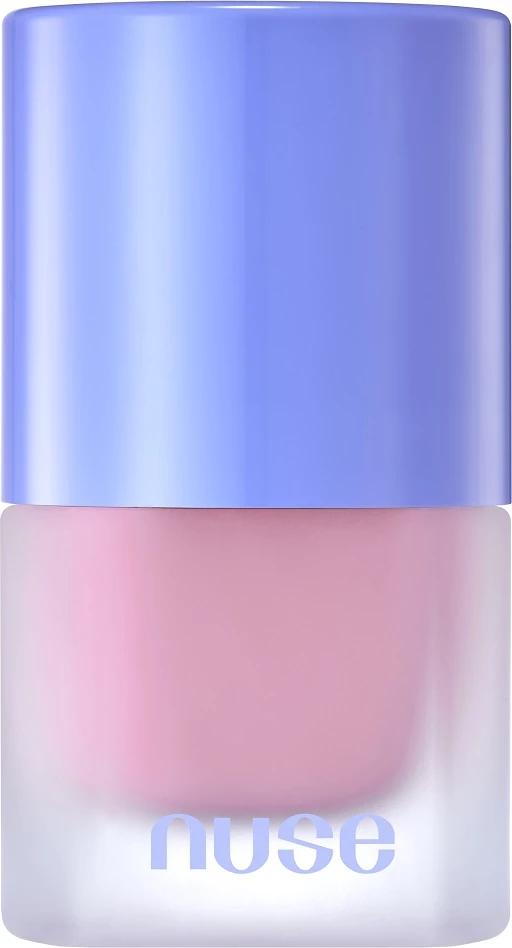 Teksturiran tekoči rdečilo za lica Liquid Care Cheek 06 Muhly Bowl, 16 ml - Nuse