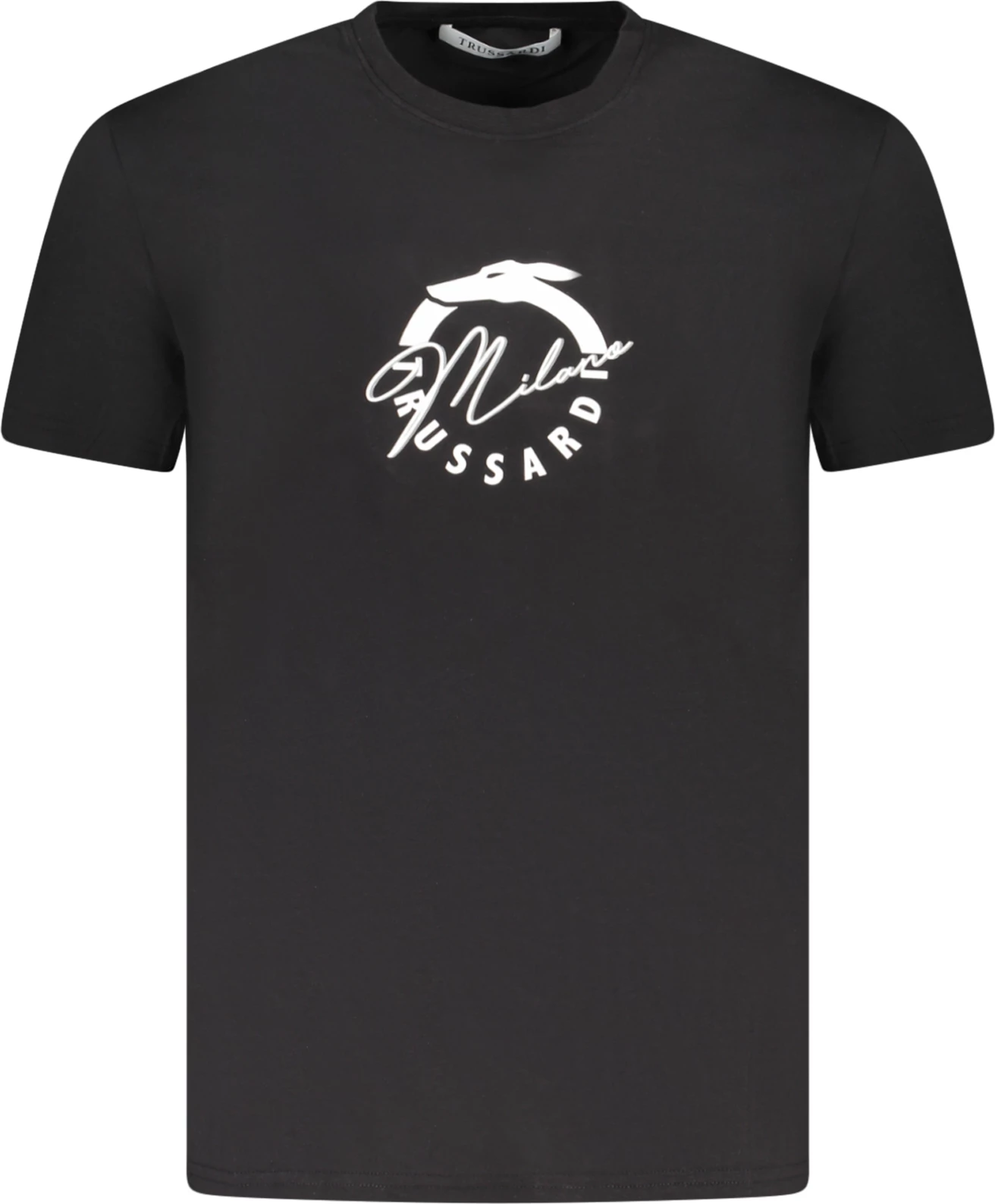 Majica za moške TRUSSARDI, črna