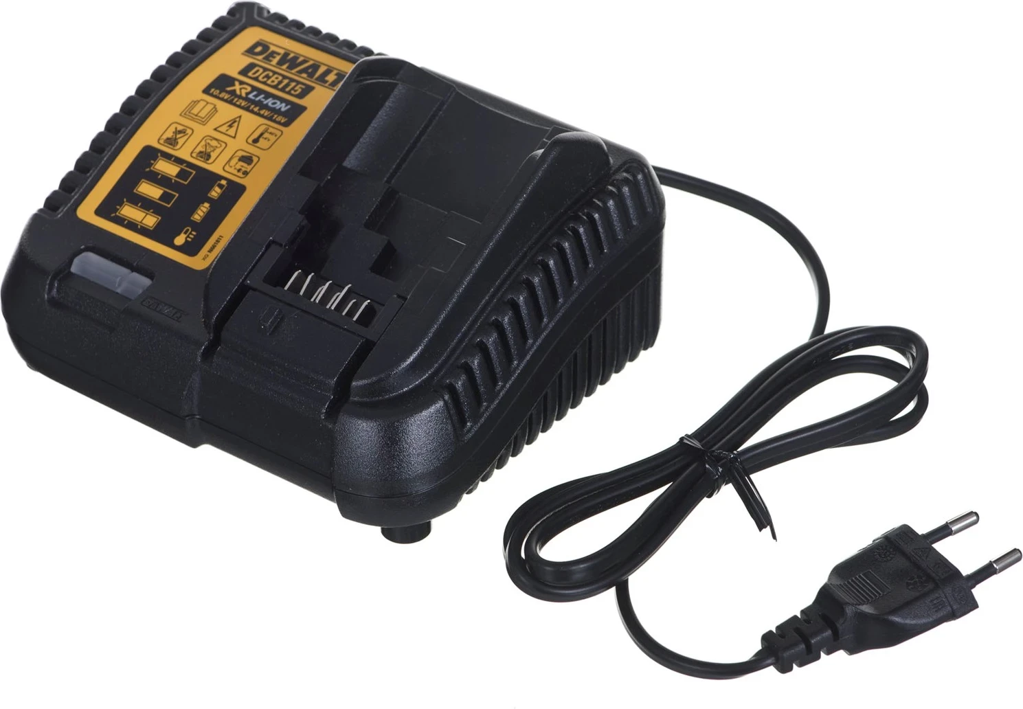 Električna verižna žaga 30 cm, DeWALT DCM565P1, 5Ah, rumeno/črna