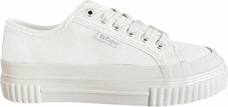 Atletske superge Lee Cooper, bele