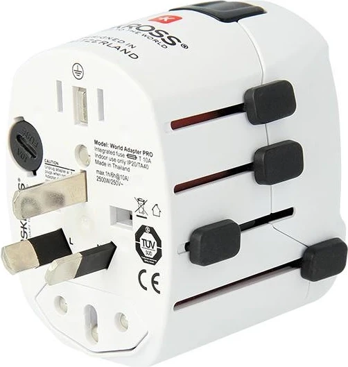 Universalni adapter SKROSS PRO 6 v 1