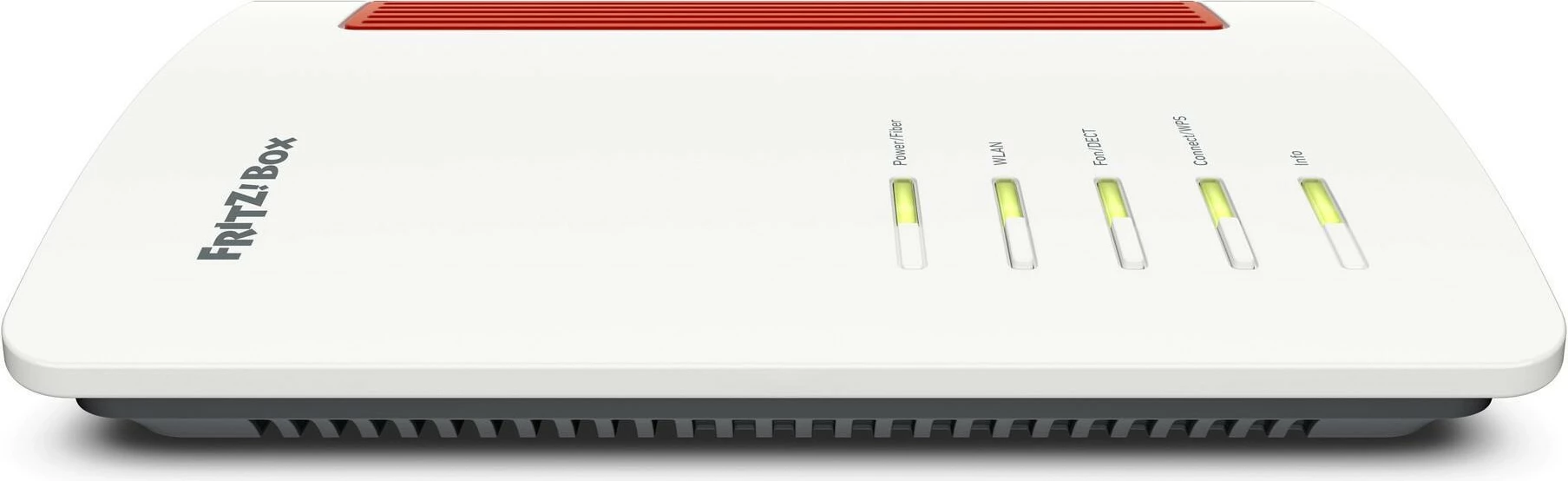 Usmerjevalnik Wi‑Fi 7, AVM FRITZ!Box 5690, bel