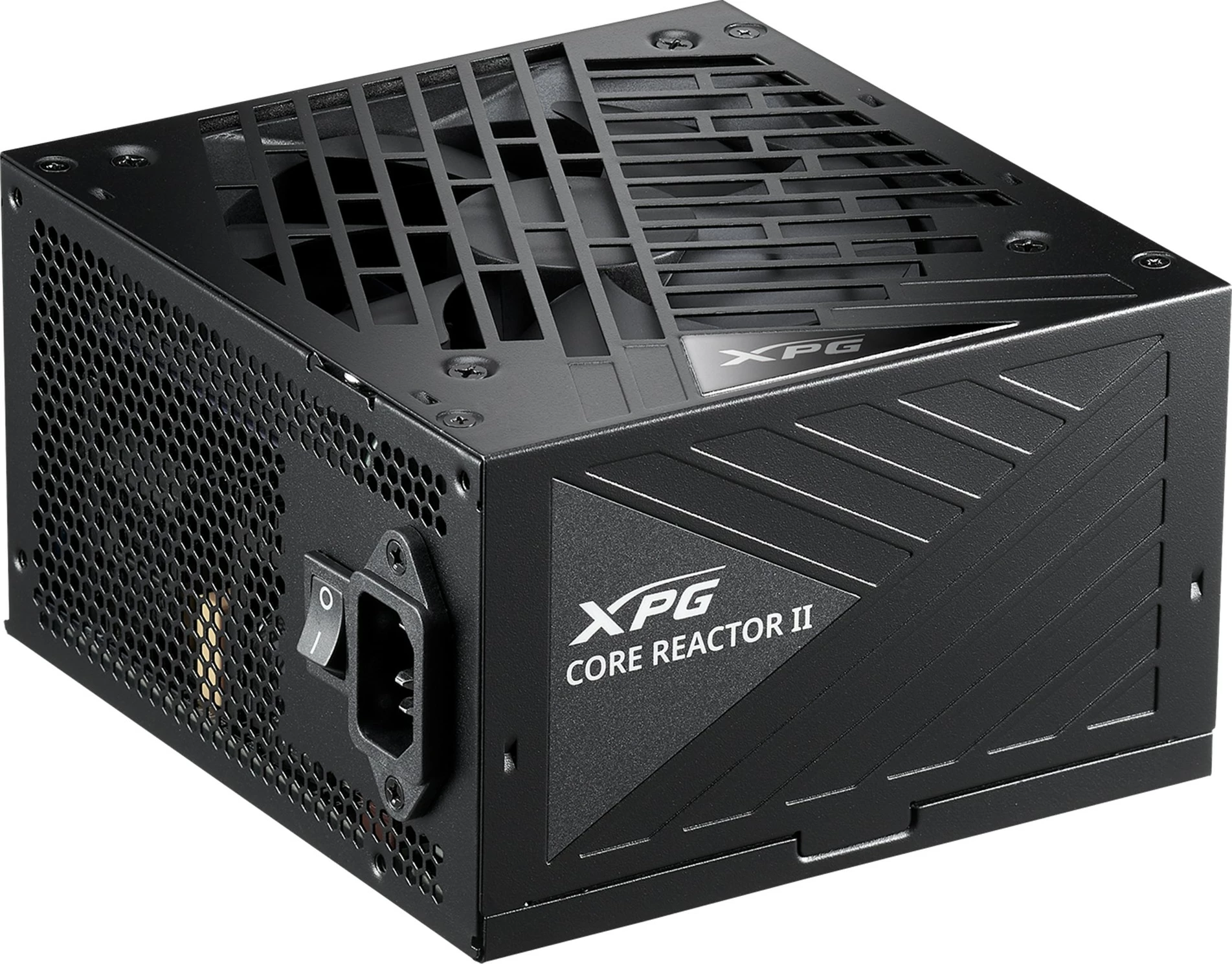 Napajalnik XPG CORE REACTOR II 1000W, ATX 3.0, 80+ Gold, črn