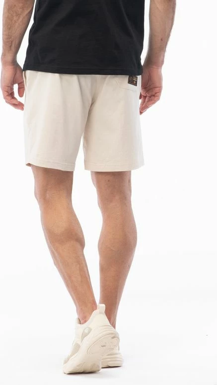 Šorce za moške Iguana, bele