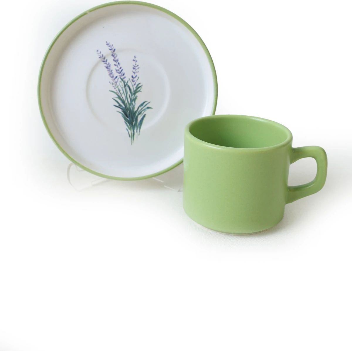 Set skodelic za čaj (12 kosov), Hermia Concept, X00017912