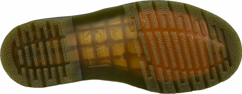 Klopoten črn Dr. Martens ženske, črne