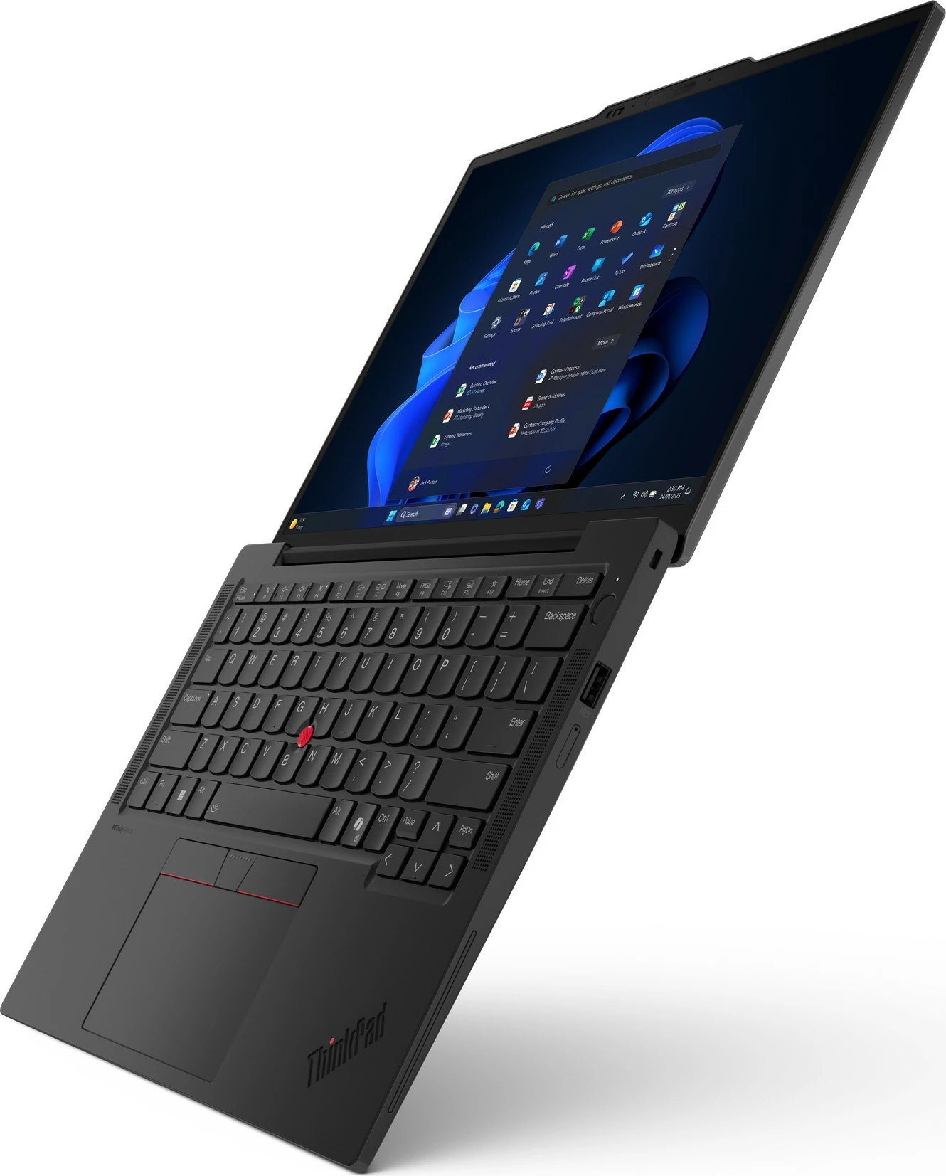 Prenosnik Lenovo ThinkPad X13 G6 Ultra7 255U 32GB 1TB 5G črn