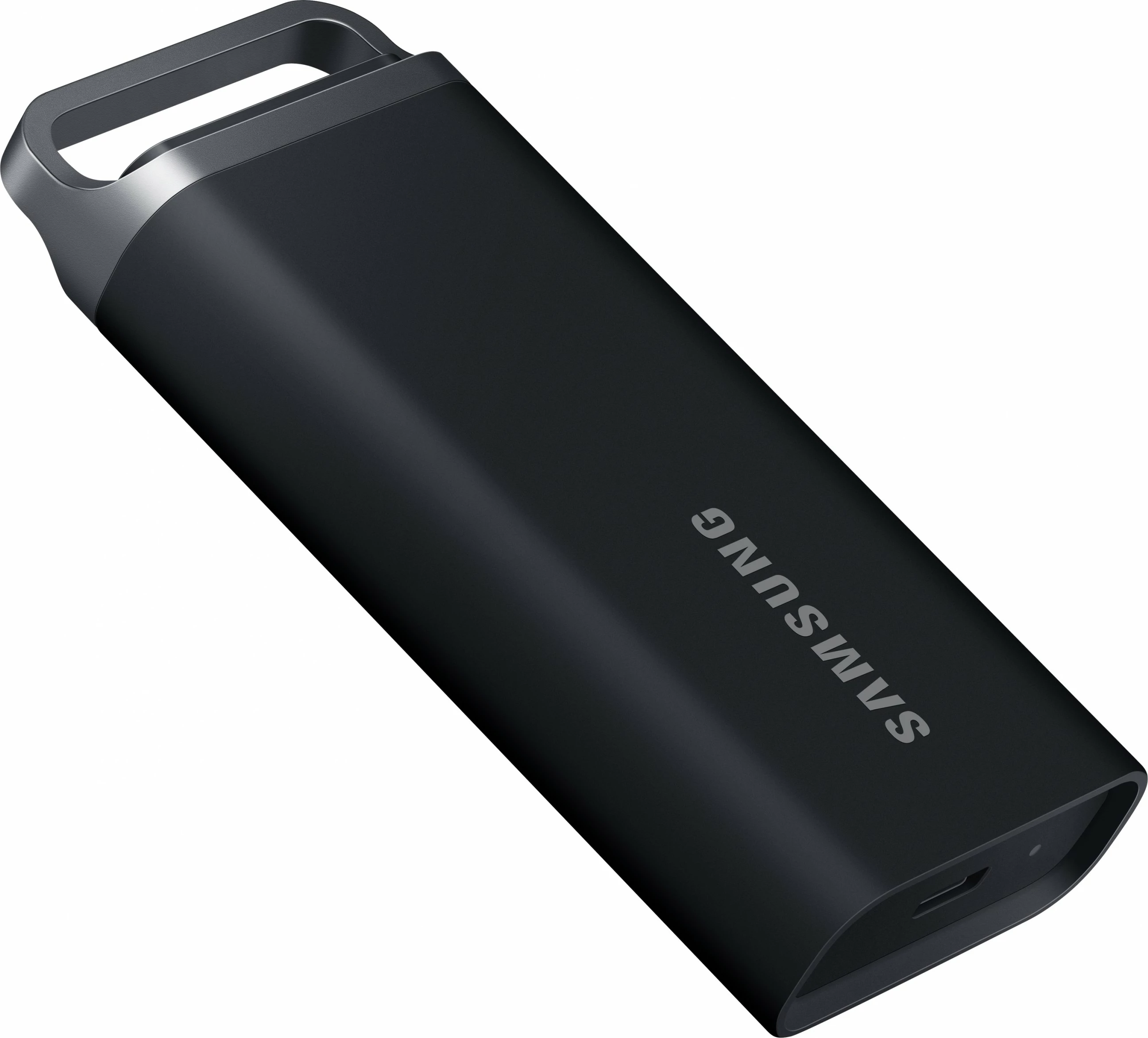 Zunanji SSD, 2 TB, 3.2 Gen 1, 460 MB/s, Samsung MU-PH2T0S, črn