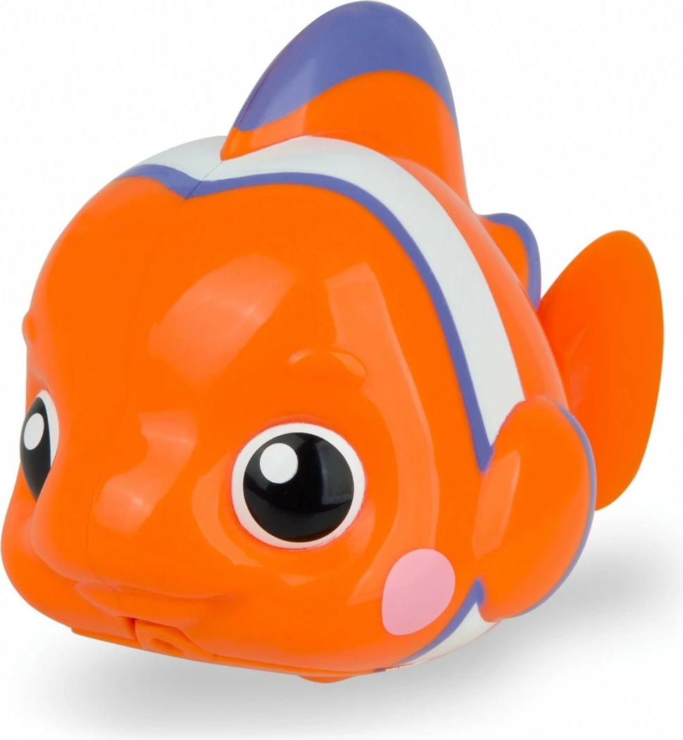 Interaktivne kopalne igrače, ZURU Robo Alive Junior set, 12 kosov, z baterijami, mešane barve