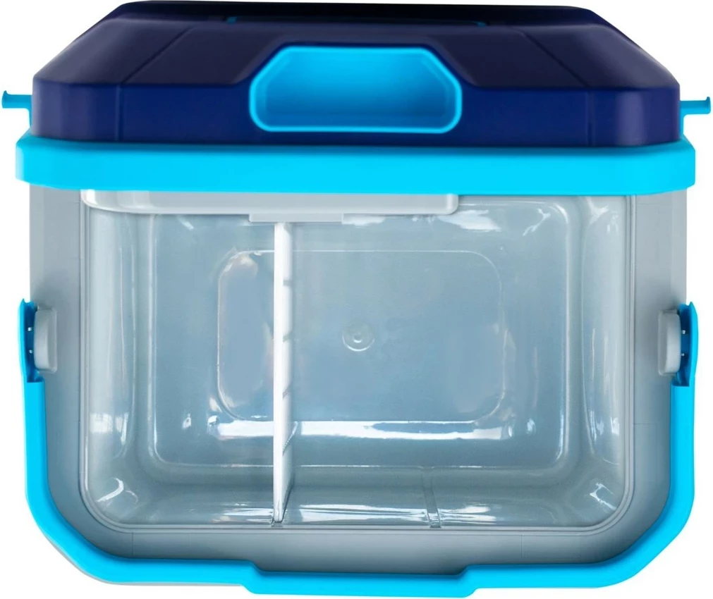 Prenosni hladilnik 24 L, Łucznik CBX-24 Cool&Go L, moder