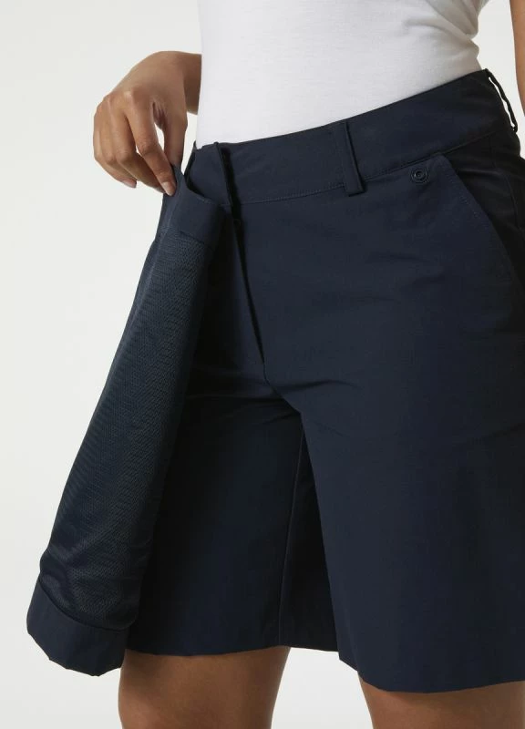 Mini krilo in spodnje perilo za ženske Helly Hansen, temno modro