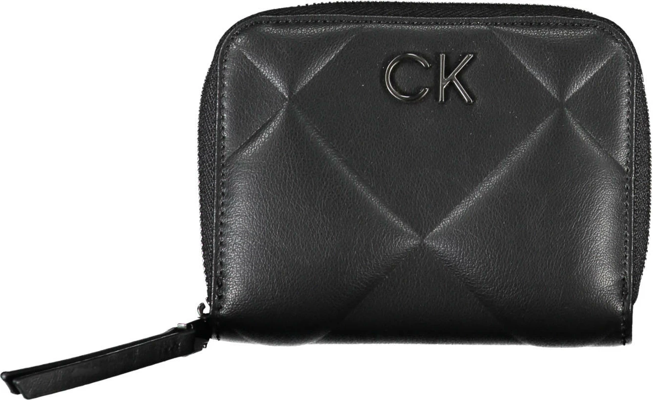 Denarnica za ženske CALVIN KLEIN, črna