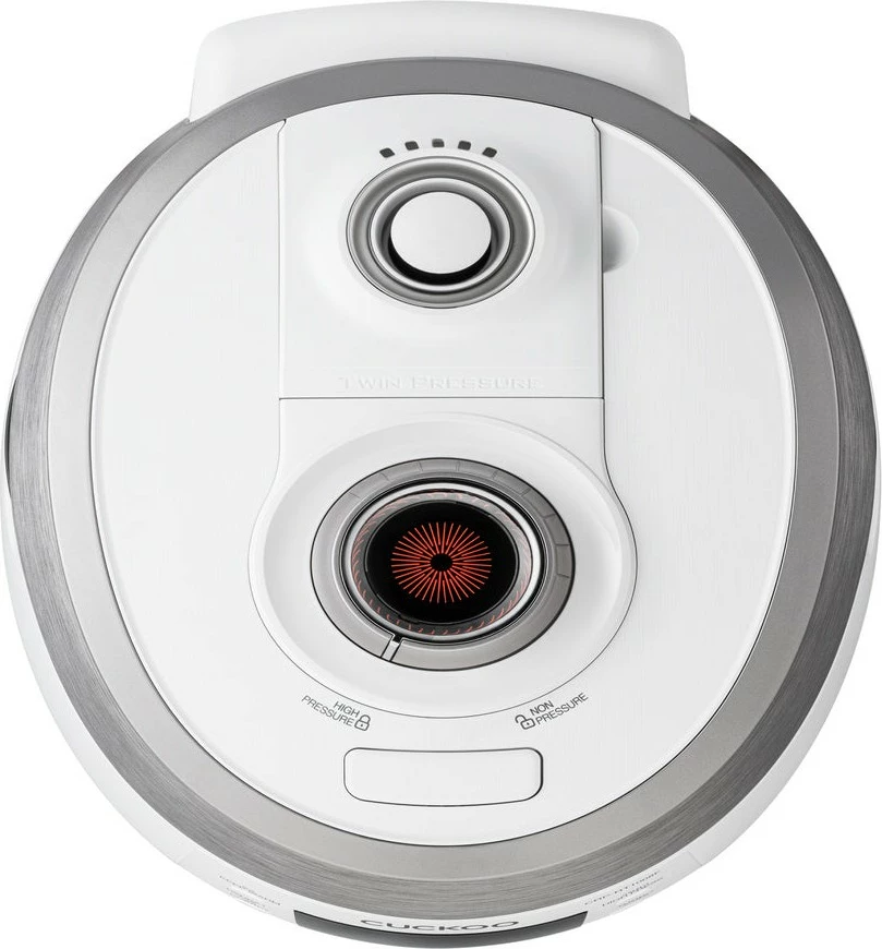 Rižovar Cuckoo CRP-RT1008F, 1,8 l, Twin Pressure, bel