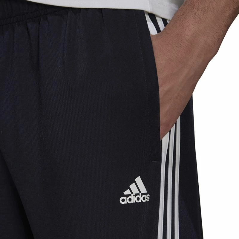 Športne hlače adidas za moške, mornarsko modre