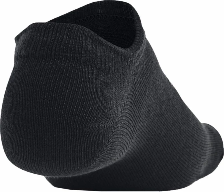 Čarape za moške in ženske Under Armour, črne