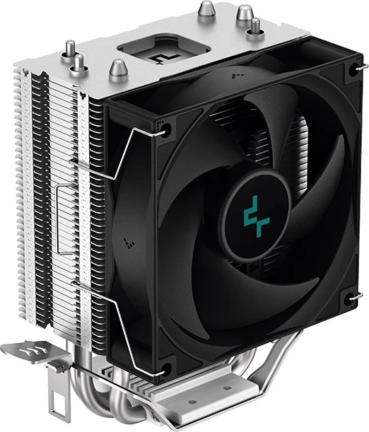 Hladilnik čipseta DeepCool AG300, 9,2 cm, črno in kovinsko