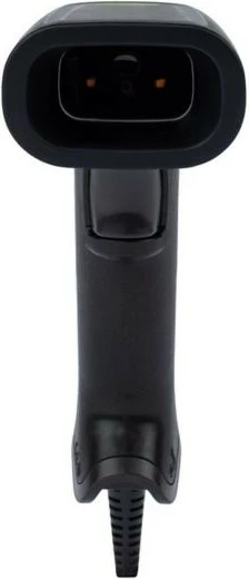 Ročni čitalec črtnih kod Honeywell 1960GHD-2USB-R, 1D/2D, LED, črn