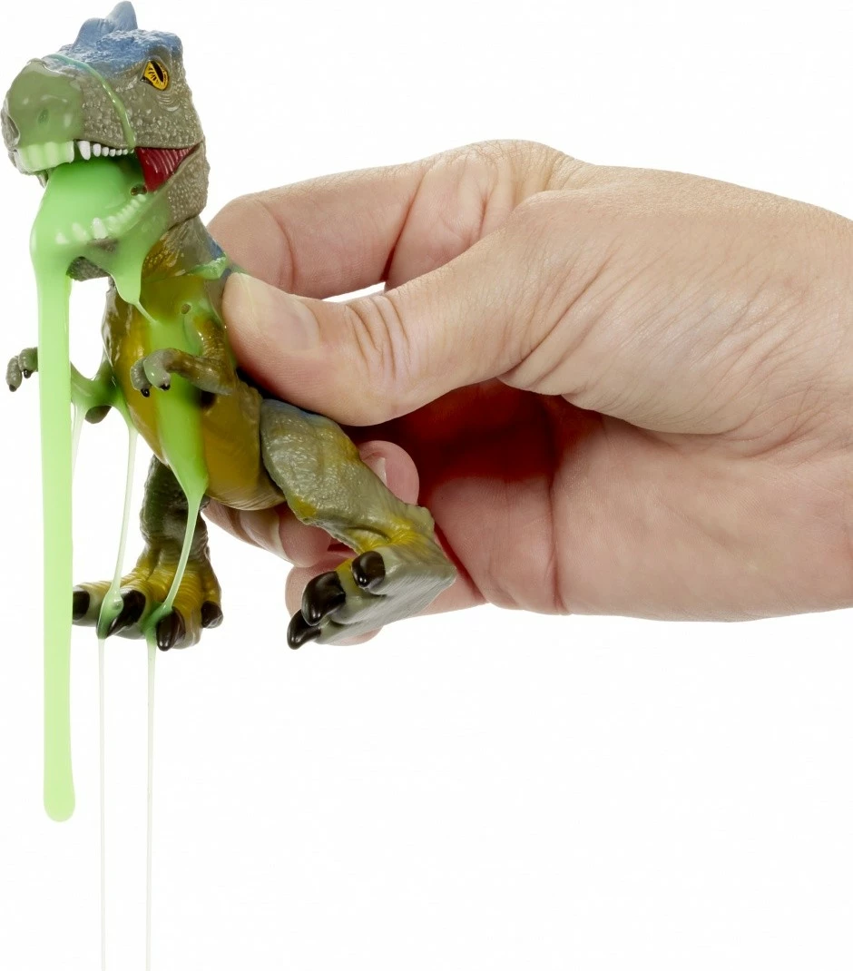 Figura akcije Blind Dino, GrossMos od MGA, 1 kos, plastika, s sluzjo, za otroke