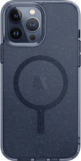 Ovitek za telefon LifePro Xtreme Magclick UNIQ za iPhone 15 Pro, moder