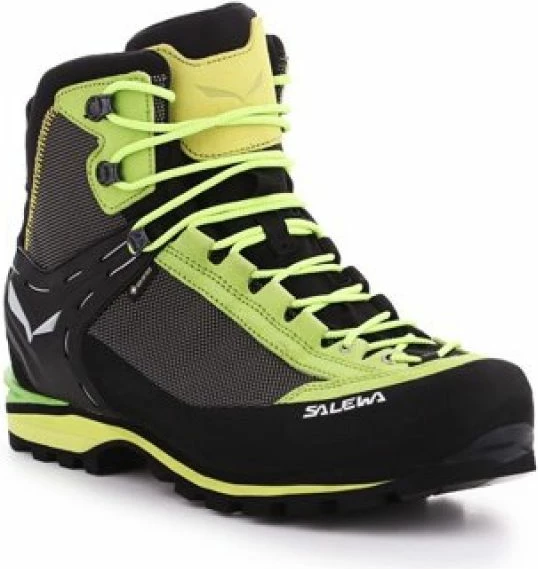 Alpinistične čevlje za moške Salewa, rumene