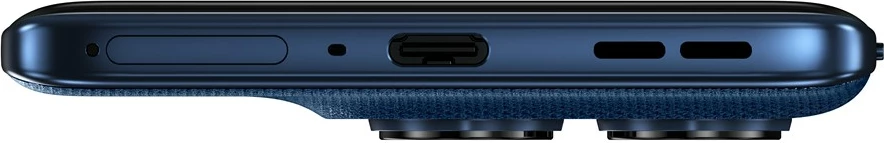 Pametni telefon Motorola edge 60, 6,67", 12 GB RAM, 256 GB, 5G, modra